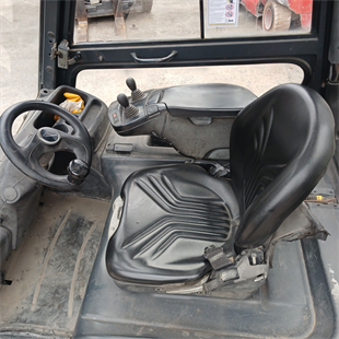 LINDE E30-387 Elektrikli Forklift (F1.6044)