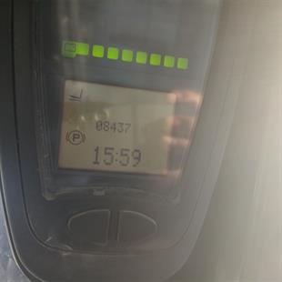 LINDE E30/600HL-387 Elektrikli Forklift (F1.5105)