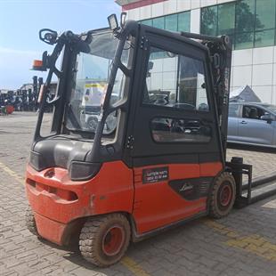 LINDE E30L-387 Elektrikli Forklift (F1.4225)