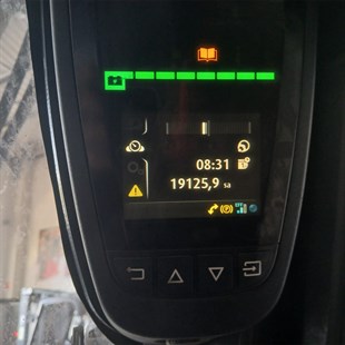 LINDE E30L-387 Elektrikli Forklift (F1.5906)