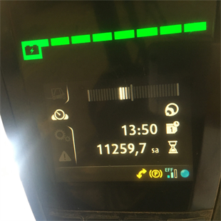 LINDE E30L-387 Elektrikli Forklift (F1.5972)