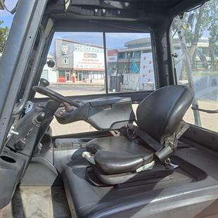 LINDE E30L-387 Elektrikli Forklift (F1.4225)