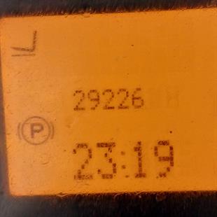 LINDE E35L-387 Elektrikli Forklift (F1.4644)