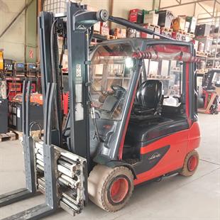 LINDE E35L-387 Elektrikli Forklift (F1.6750)