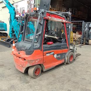 LINDE E35L-387 Elektrikli Forklift (F1.5815)