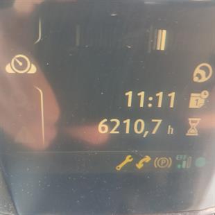 LINDE E35L-387 Elektrikli Forklift (F1.5818)