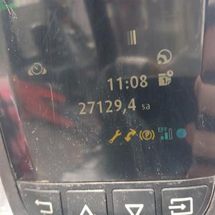 LINDE E35L-387 Elektrikli Forklift (F1.6742)