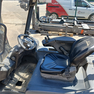 LINDE E35L-387 Elektrikli Forklift (F1.5731)