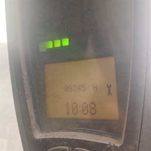 LINDE E40/600H-388 Elektrikli Forklift (F1.3799)