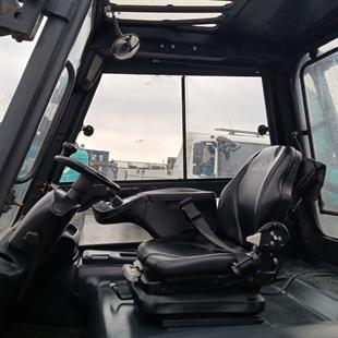 LINDE E40/600HL-388 Elektrikli Forklift (F1.3861)