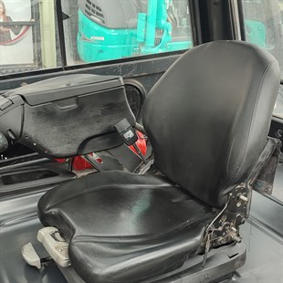 LINDE E40/600L-388 Elektrikli Forklift (F1.3655)