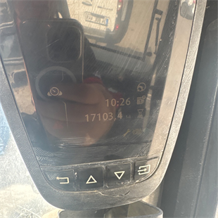 LINDE E50/600HL-388 Elektrikli Forklift (F1.6351) [OPS]