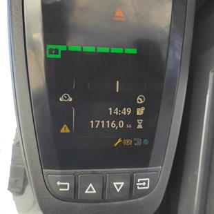 LINDE E50/600HL-388 Elektrikli Forklift (F1.6086)