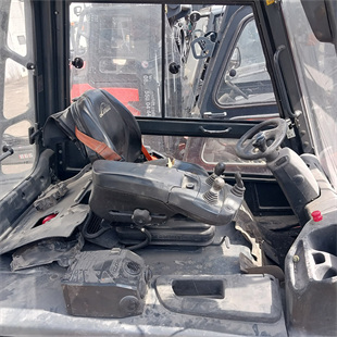 LINDE E50/600HL-388 Elektrikli Forklift (F1.6109) [OPS]