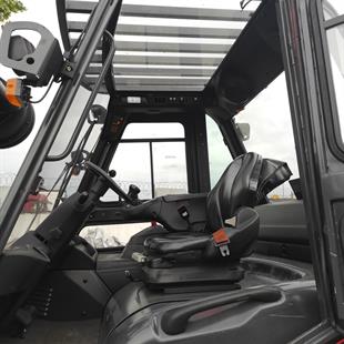 LINDE E70-1279 Elektrikli Forklift (F1.6354) [OPS]