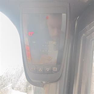 LINDE H20/600D-392 Dizel Forklift (F1.6630)