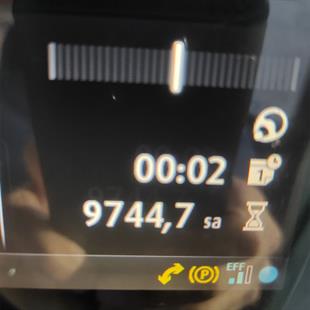 LINDE H20D-391 Dizel Forklift (F1.6764)