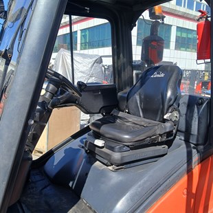 LINDE H20D-391 Dizel Forklift (F1.4873) [OPS]