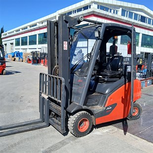 LINDE H20D-391 Dizel Forklift (F1.4873) [OPS]