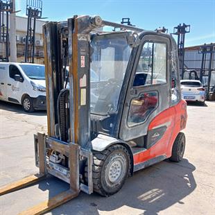 LINDE H30D-1202 Dizel Forklift (F1.8006)