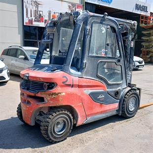 LINDE H30D-1202 Dizel Forklift (F1.8021)
