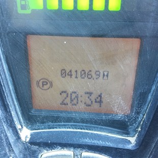 LINDE H30D-1220 Dizel Forklift (F1.8361)