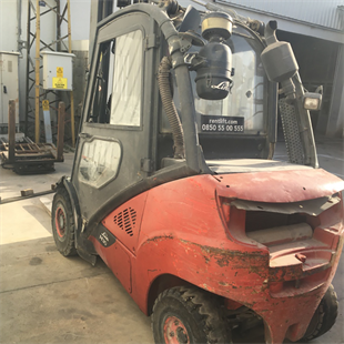 LINDE H30D-393-02 Dizel Forklift (F1.3829) [OPS]
