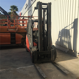 LINDE H30D-393-02 Dizel Forklift (F1.3829) [OPS]