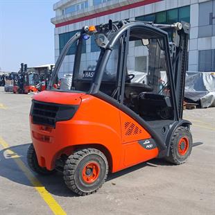 LINDE H30D-393-02 Dizel Forklift (F1.5062)