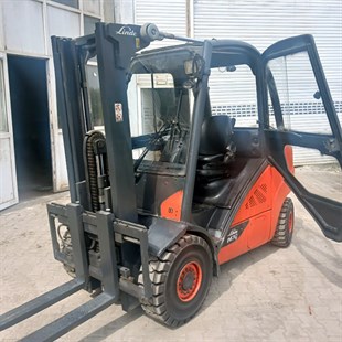 LINDE H30D-393-02 Dizel Forklift (F1.5061)