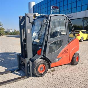 LINDE H30D-393-02 Dizel Forklift (F1.5061)