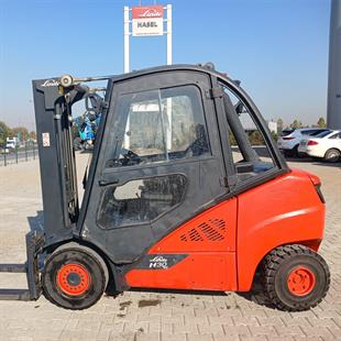 LINDE H30D-393-02 Dizel Forklift (F1.5061)