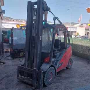 LINDE H30D-393-02 Dizel Forklift (F1.4867) [OPS]