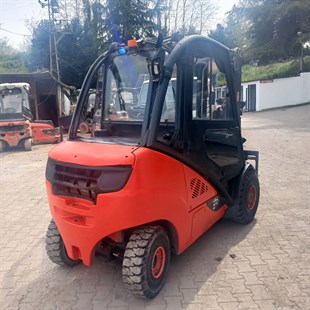 LINDE H30D-393-02 Dizel Forklift (F1.5061)