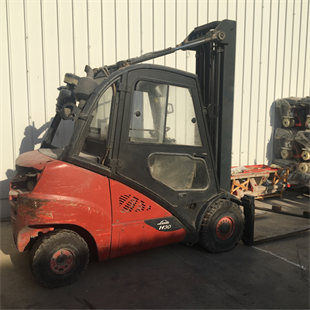 LINDE H30D-393-02 Dizel Forklift (F1.3829) [OPS]