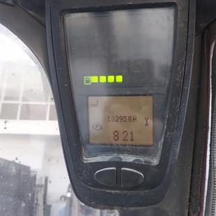 LINDE H30D-393-02 Dizel Forklift (F1.4867) [OPS]