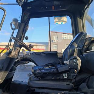 LINDE H30D-393 Dizel Forklift (F1.4980)
