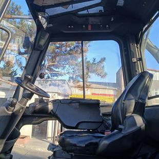 LINDE H30D-393 Dizel Forklift (F1.4982)