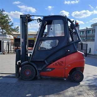 LINDE H30D-393 Dizel Forklift (F1.4981)