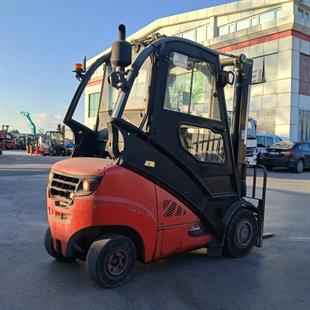 LINDE H30D-393 Dizel Forklift (F1.4980)