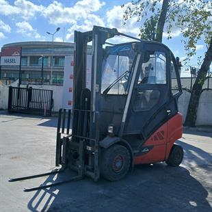 LINDE H30D-393 Dizel Forklift (F1.4981)