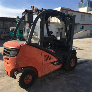 LINDE H30D-393 Dizel Forklift (F1.4864)