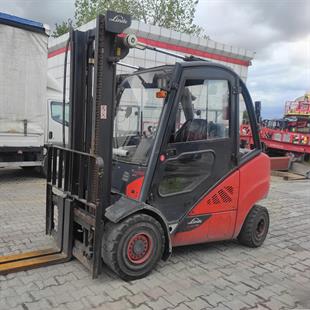 LINDE H30D-393 Dizel Forklift (F1.6302)