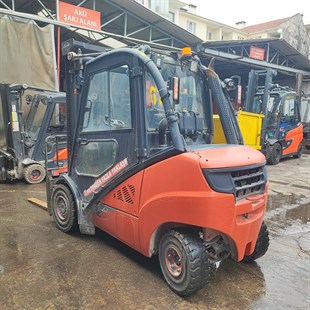 LINDE H30D-393 Dizel Forklift (F1.6302)