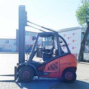LINDE H40D-394-02 Dizel Forklift (F9.10625)