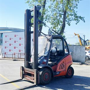 LINDE H40D-394-02 Dizel Forklift (F9.10625)