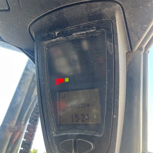 LINDE H45D-394-02 Dizel Forklift (F1.4153)