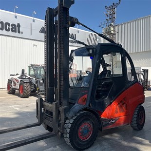 LINDE H45D-394-02 Dizel Forklift (F1.4153)