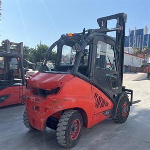 LINDE H45D-394-02 Dizel Forklift (F1.4153)
