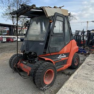 LINDE H60D-396-02 Dizel Forklift (F1.3785)